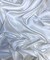 White Liquid Satin Fabric by the Yard, 58-60" Wide Reflective Silky Satin